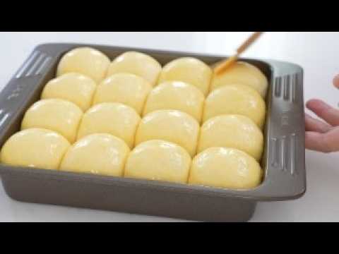 Potato Bread 馬鈴薯麵包|Apron