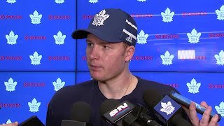 Maple Leafs Post-Game: Frederik Andersen - February 12, 2018