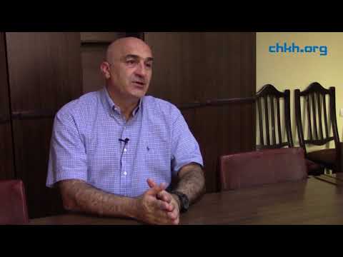 როდის გაზიფიცირდება ხარაგაულის #1 საბავშვო ბაღის შენობა