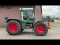 Fendt  xylon 524  4wd tractor  auction 38510 lot 16