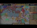 Europa Universalis V - Mare Nostrum (Eastern Roman Playthrough)