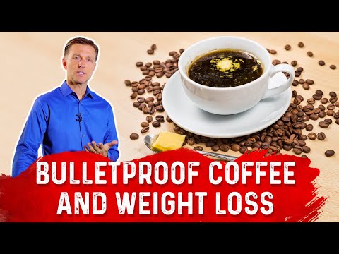 Is Bulletproof Coffee Slowing Your Weight Loss?