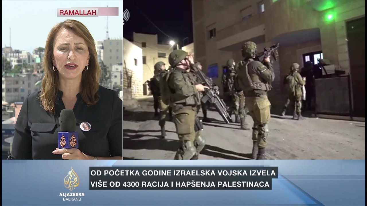 عقود من اعتقال الفلسطينيين في الضفة الغربية المحتلة مستمرة