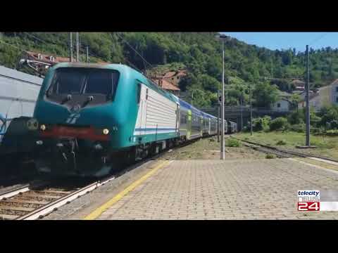 05/05/23 - Un'estate di lavori sulle linee ferroviarie liguri-piemontesi