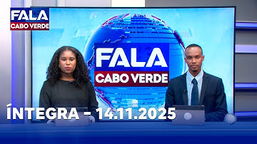 FALA CABO VERDE ÍNTEGRA 14.11.2025