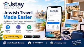 The Jewish Travel App for Kosher Vacation Rentals & Hotels screenshot 5