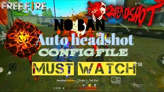 EVERY SHOT SHOTHEAD SHOT CONFIG FILE //जरूर देखो screenshot 2