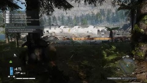 Tom Clancy’s Ghost Recon® Breakpoint fun triple kill