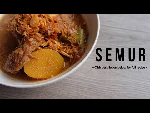 (ENG SUB) Resep Mami: Semur