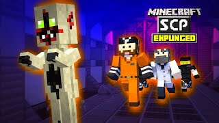 SCP: EXPUNGED - Episode 3 - SCP-173's Final Containment (Minecraft SCP Roleplay)