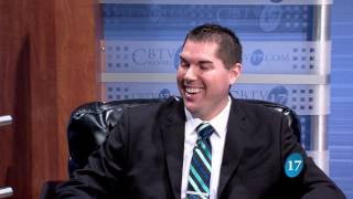 In- Studio Interview with Officer David Burns of the CBPD