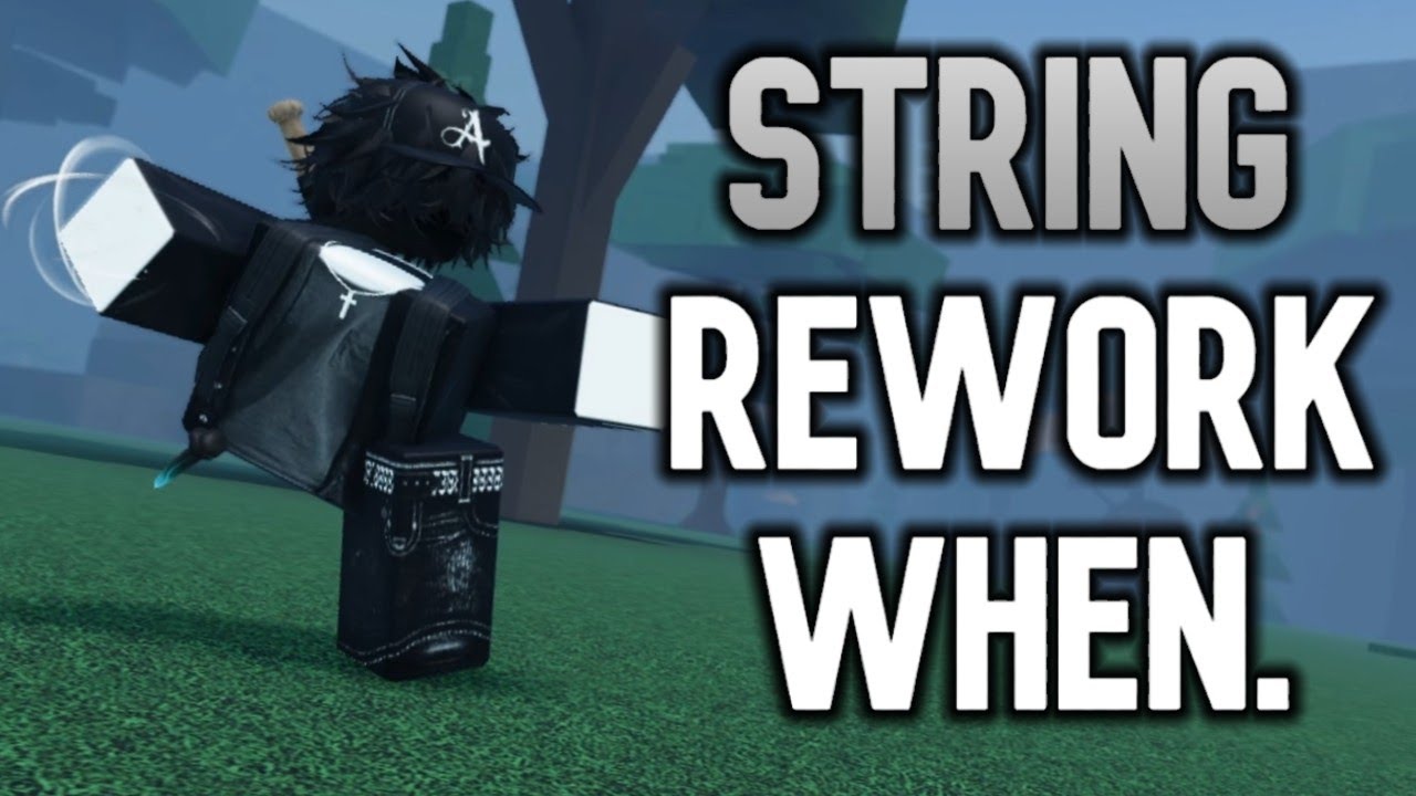 У СТРИНГА ТАК БОЛЬШОЙ ПОТЕНЦИАЛ.. | БРОДЯЧИЙ ДЕМОН