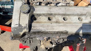 4.6L Northstar V8 Extensive Oil Leaks