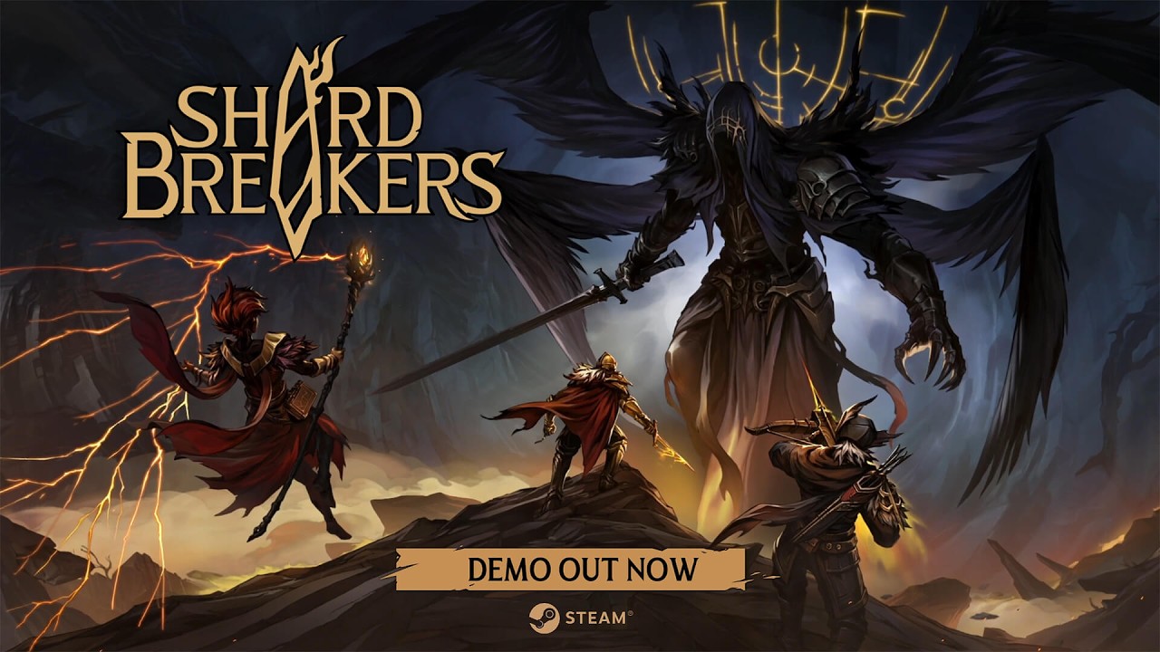 Shardbreakers | Official Demo Release Trailer