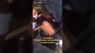 Young lord Bari Out his body/mind