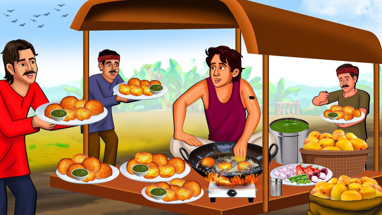 Tamil Stories | Tamil Kathai | Stories in Tamil | New Tamil Stories