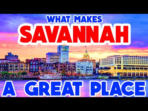 Video: Top luxusní hotely v Savannah, GA