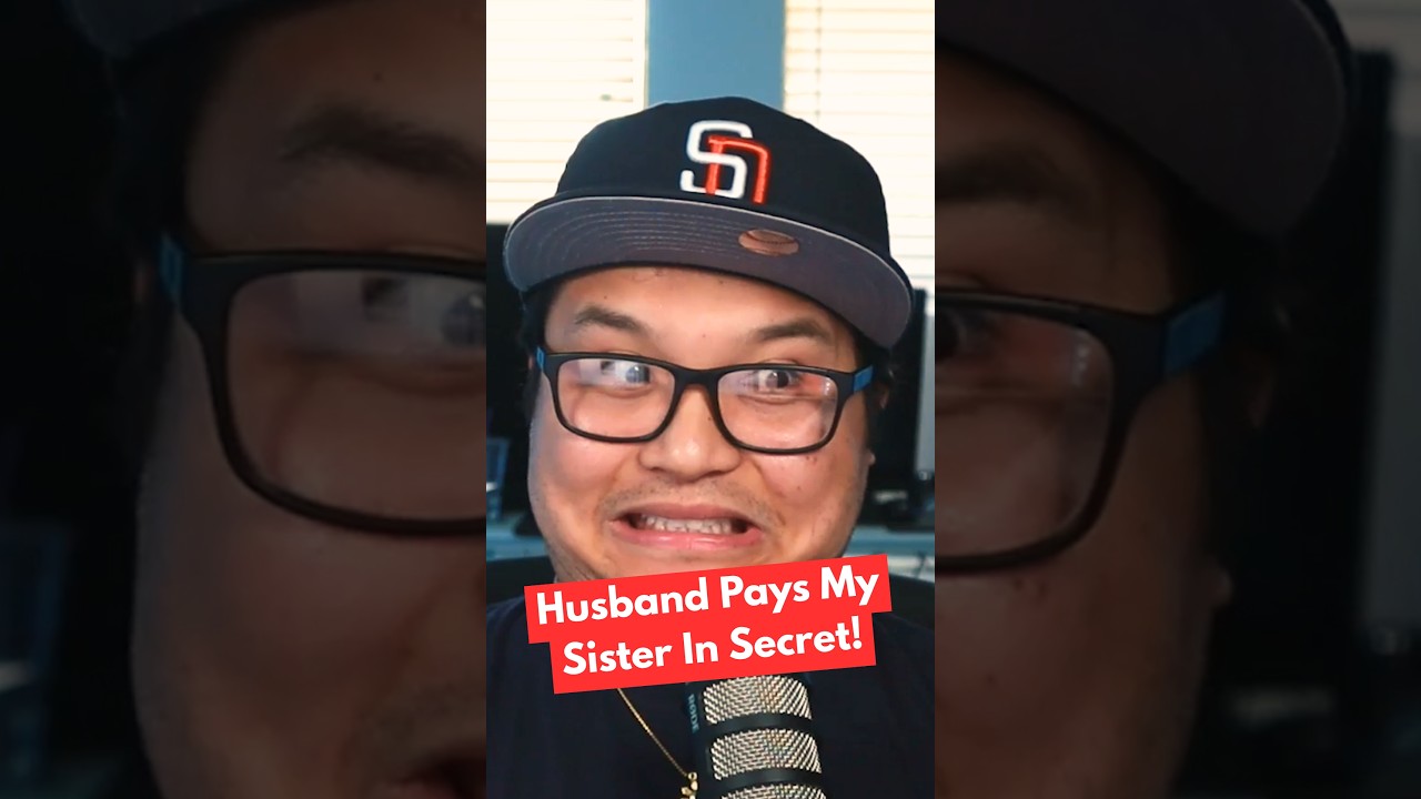 My Husband’s Secret Rent Payments To My Sister!