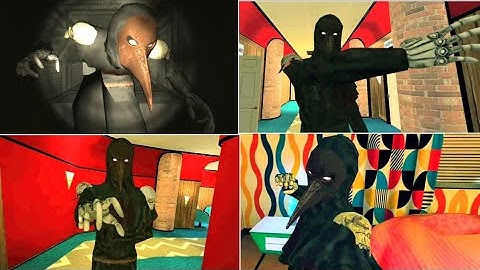 All 4 New Jumpscares Of Lord In Smiling X Zero New Update Version 1.2