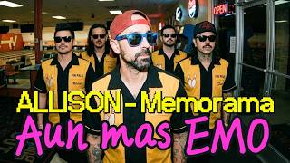 Memorama - Allison Pero Aun Mas Emo