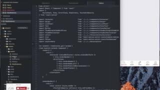 Add new screen to Stack Navigator