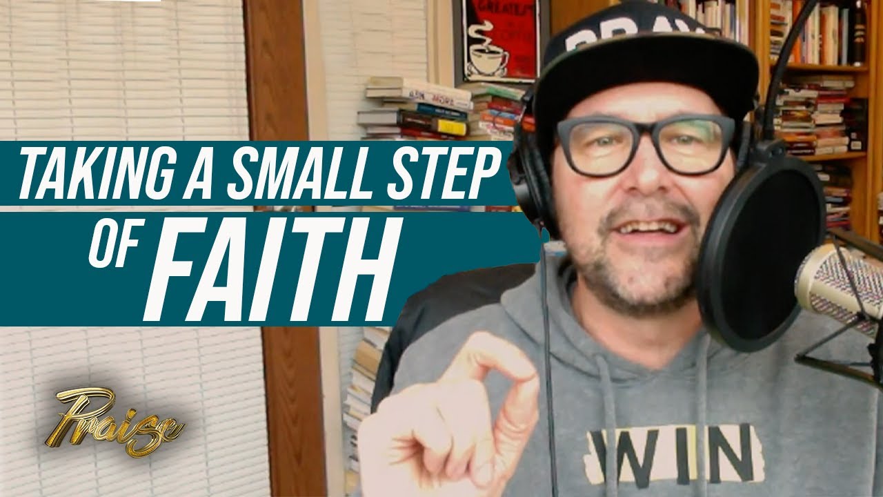 Mark Batterson: You Can't Finish What You Don't Start | Praise on TBN