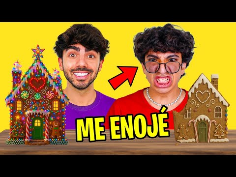Fede cheated in this video.
