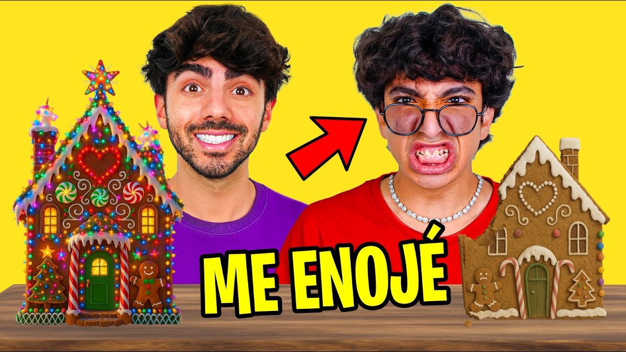 FEDE HIZO TRAMPA EN ESTE VIDEO