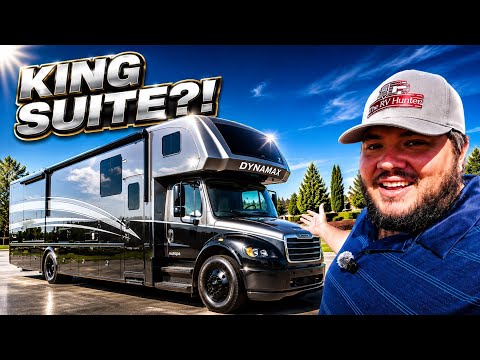 FIRST 2027 Super C I’ve Toured! 😳 Dynamax Europa S 37CA