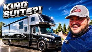 FIRST 2027 Super C I’ve Toured! 😳 Dynamax Europa S 37CA