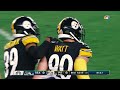 Defensive Player of the Year Contender? | Pittsburgh Steelers' T.J. Watt's Best Plays 2021 | NFL UK