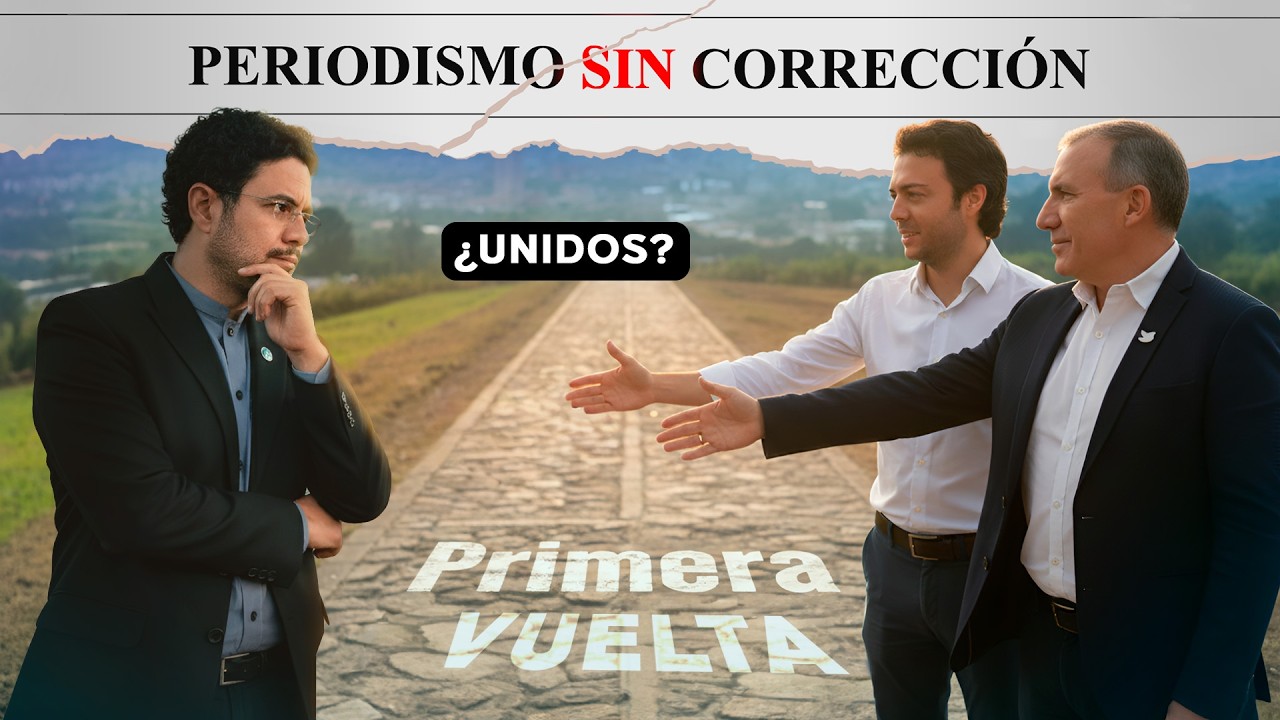 ¿Iván Cepeda podría unirse con Roy o Quintero para la primera vuelta? ¿Sindicatos al congreso?