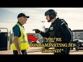 Elite SWAT Team Laughed at the 75-Year-Old Parking Guard – Then Saw His Neck Tattoo