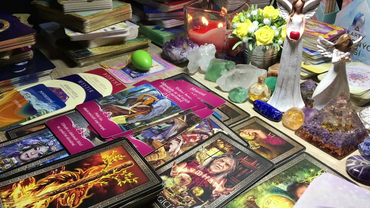 🔮 JAKÝ JE TO ČLOVĚK ? 🔮🪬