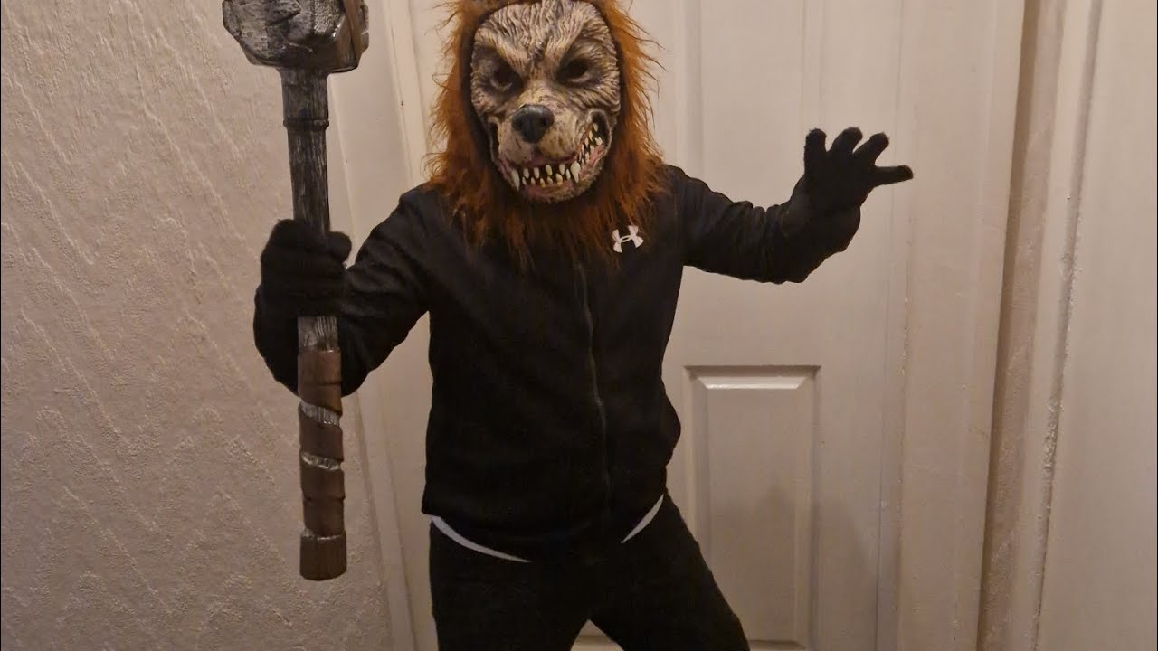 Werewolf Strikes again