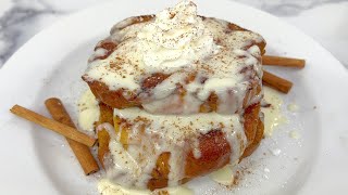 HOW TO MAKE PUMPKIN FRENCH TOAST!