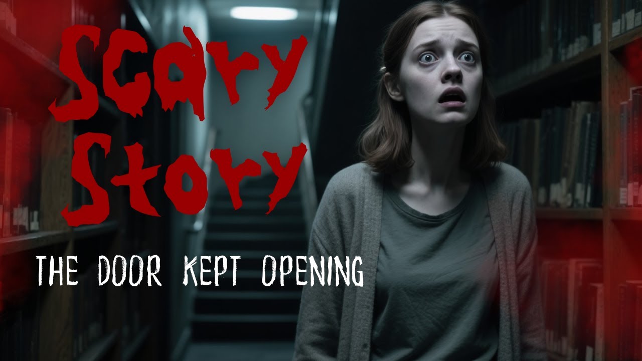 The LIBRARY'S Darkest Secret Exposed | Midnight Echo Stories