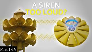 How Do Sirens Work? (Part I-IV) [FULL SERIES] | Manufacturers and Controllers