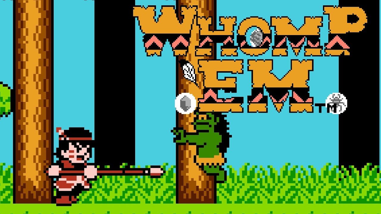 [NES 60fps] Whomp 'Em (Saiyūki World 2) longplay - YouTube
