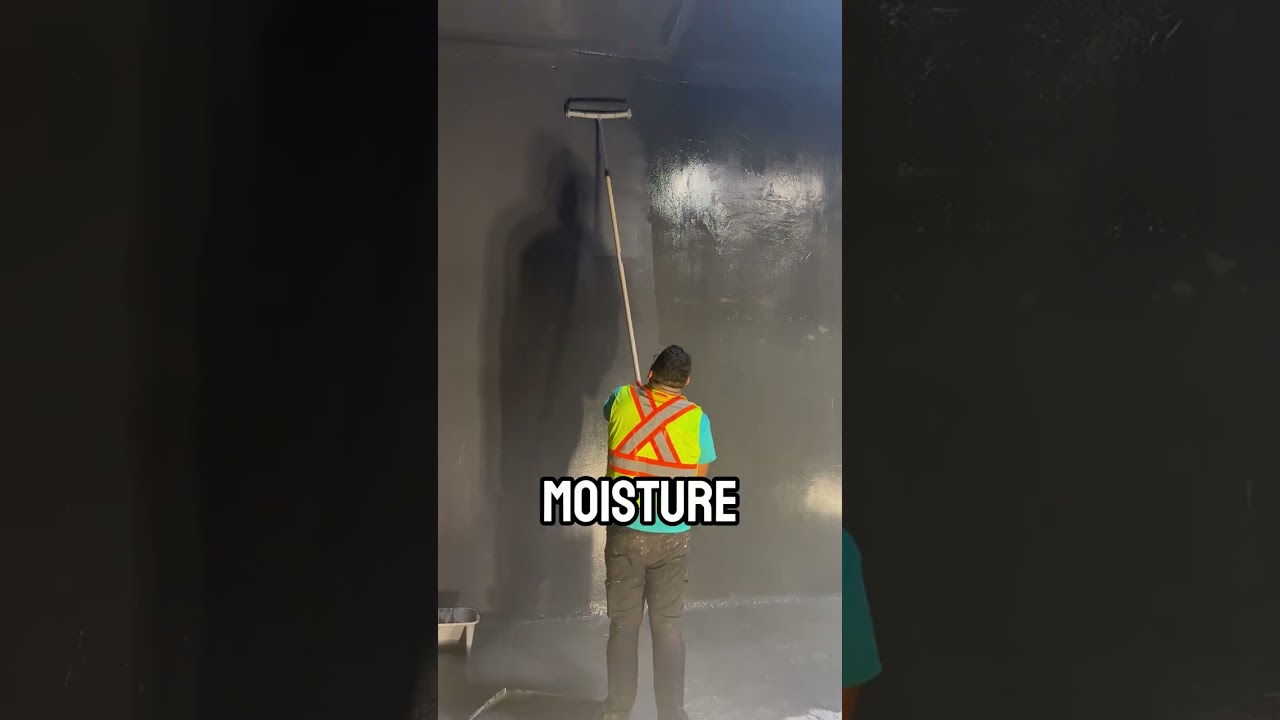 💧🏗️ Keeping water where it belongs.