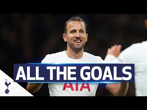 EVERY Harry Kane goal in 2021!