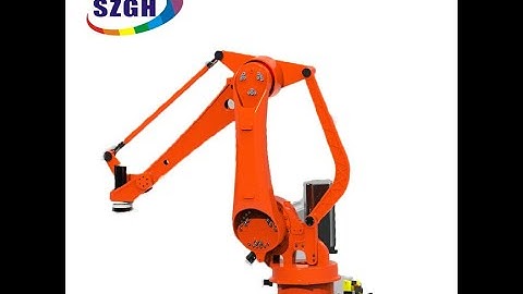 Top one  SZGH  Handling robot arm