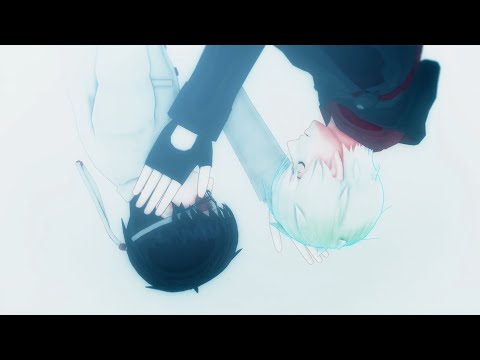 【青の祓魔師mmd】タイニーバニー【奥村兄弟】