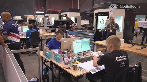 EuroSkills Gdańsk 2023: z zawodów EuroSkills korzyści odnoszą całe sektory gospodarki