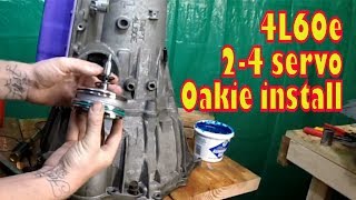 700-R4 / 4L60E Transmission Servo Installer & Driver Tool – Cobra T-700-308