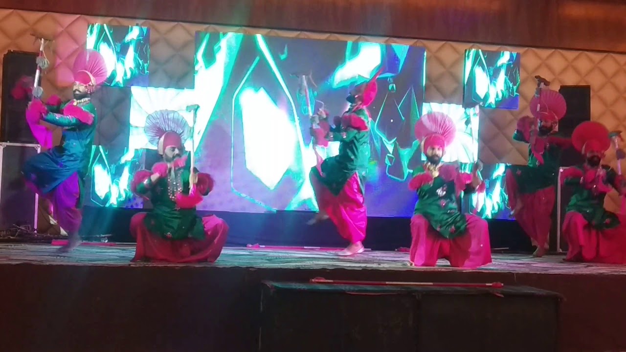 Scorpions Bhangra crew team jalandhar Citi Mr.Gopi Slatch ph num.9878288936.9580796807