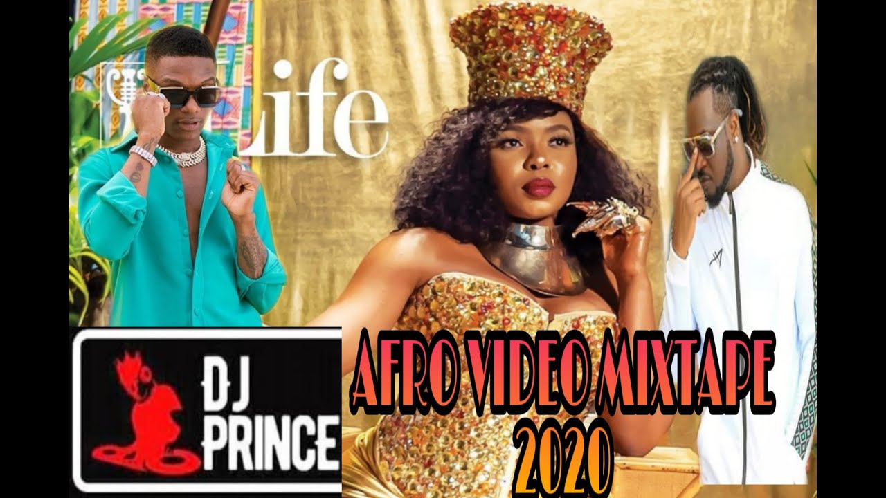 New Nigeria Video Mix 2020 Aforvideo Mix 2020 By Dj Prince X Dj Jvc 