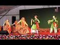 Juniors code i garhwali dance in baikunth chaturdarshi mela 2023 srinagar garhwal