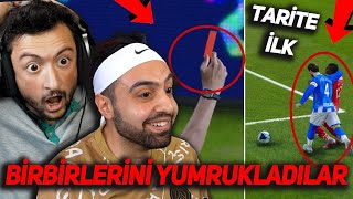 ŞİKECİ ÜMİDİ HİLE YAPTI KAVGA ÇIKTI! - PES 2021 KAPIŞMA LİGİ