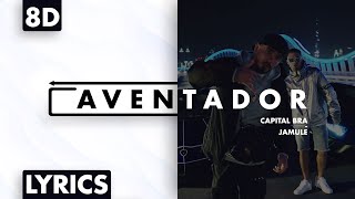 8D AUDIO | Capital Bra &amp; Jamule - Aventador (Lyrics)